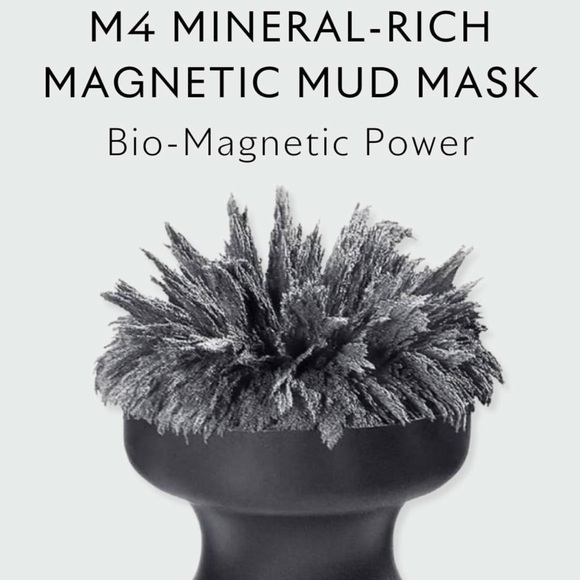 M4 Mineral Rich Magnetic Mud Mask 😌✨ - Picture 4 of 6